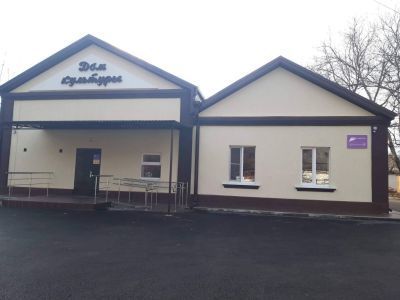 Дом культуры п. Победа