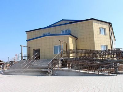 В селе Дикимдя Якутии откроют новое здание Дома культуры