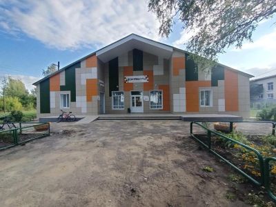 Кривская сельская библиотека