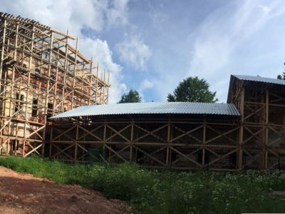 Главный дом-дворец