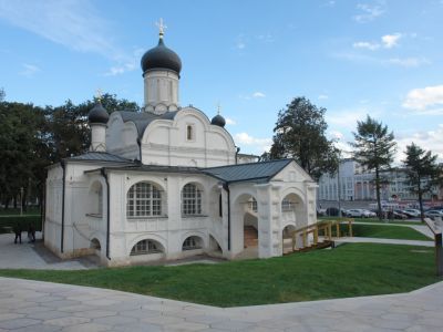 Церковь Анны