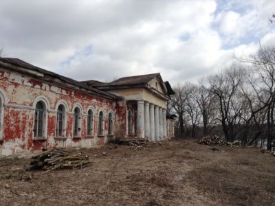 Усадьба "Бахтимерево" (Милославское)