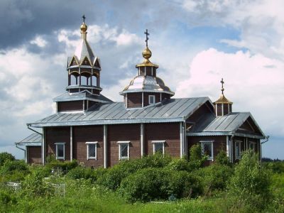 Церковь Спаса Преображения