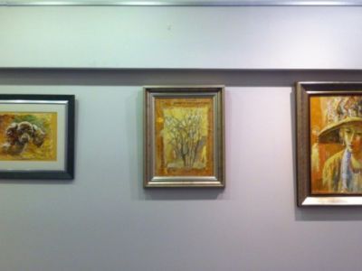 Галерея «Тиоиндиго»