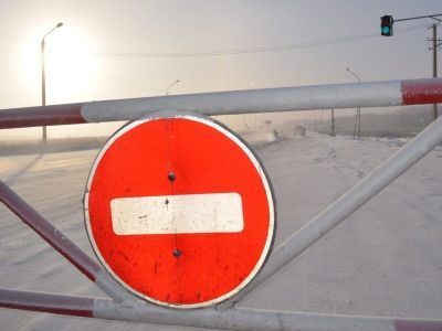 Временное перекрытие улиц Якутска 7, 8 и 9 мая: участки и график