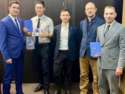 Курсанты программы «Муравьев-Амурский 2030» прошли стажировку в Востокгосплане