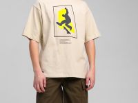 Фуфайка трикотажная для мальчиков (футболка)