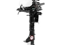 2х-тактный лодочный мотор HIDEA HD5FHS