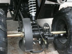 Квадроцикл GRIZZLY Aerox Mini 125cc