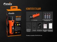 Фонарь Fenix WF11E Cree XP-G2 (R5)