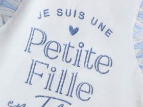 Майка для маленькой девочки