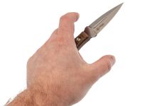 Тактический нож Кизляр ПП Шип, сталь AUS-8, рукоять песочный пластик