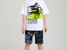 Панама текстильная для мальчиков