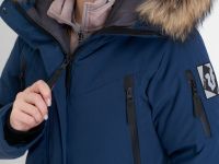 Полупальто пуховое Dikson IV Женское