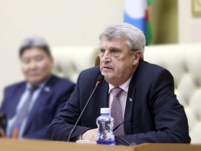 Александр Подголов: «Благодаря программе «Якутия – Земля героев» мы почувствуем изменения в жизни»