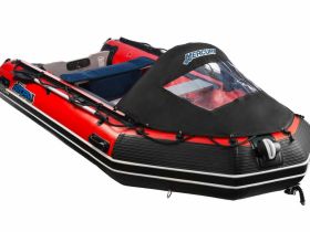 Лодка ПВХ STORMLINE Heavy Duty AL 400