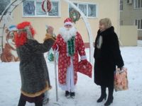 Межпоселенческая центральная библиотека Сосновского района