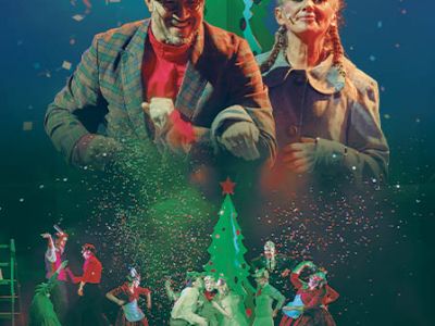 Карнавальная ночь: Мюзикл Егора Дружинина