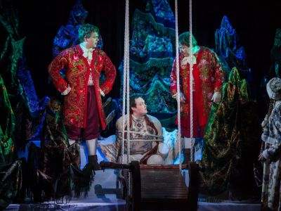 Билеты на Два Мороза (Театр русской драмы п/р Михаила Щепенко) / Театр | Афиша | ИнфоТаймс