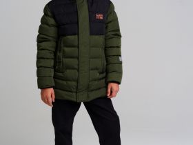 Шапка трикотажная для мальчиков