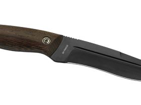 Туристический нож Витязь Маэстро, сталь У8, рукоять венге