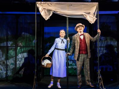 Билеты на Поллианна (Комедианты) / Театр | Афиша | ИнфоТаймс