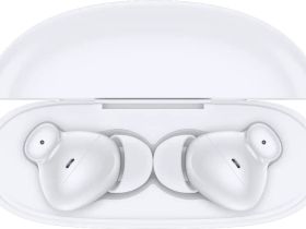 Наушники HONOR Choice Earbuds X5 Pro Белые