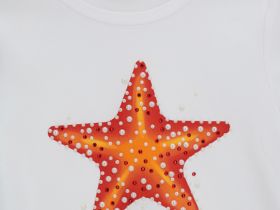 Футболка для девочки