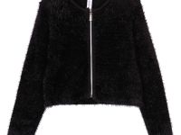 Кардиган трикотажный для девочек