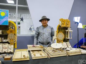 В Якутске проходит фестиваль профессий для школьников «Якутия – мои горизонты»