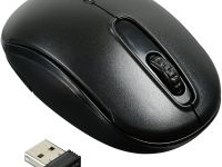 Беспроводная мышь Оклик 505MW Чёрная