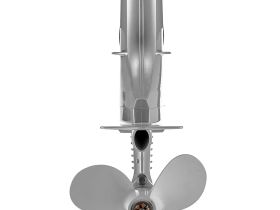 4х-тактный лодочный мотор SHARMAX SMF5HS (2024)