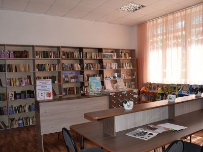 Мотовиловская сельская библиотека-филиал
