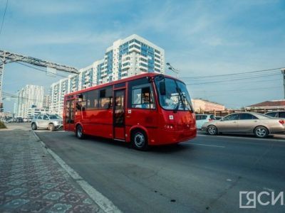 В Якутске намерены избавиться от дублирующих автобусных маршрутов