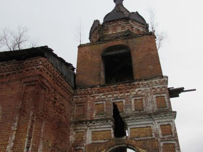 Троицкая церковь