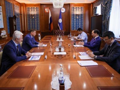 Якутия намерена сотрудничать с Фондом перспективных исследований