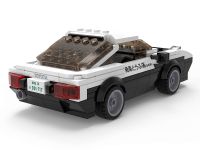 C55014W Конструктор Initial D: AE-86 Trueno