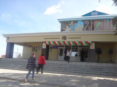 Старошешминский сельский дом культуры