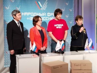 Предприниматели Якутии активно помогают мобилизованным якутянам