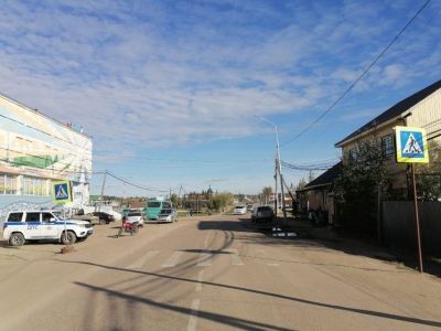 Мотоциклист сбил пешехода в Верхневилюйском районе Якутии