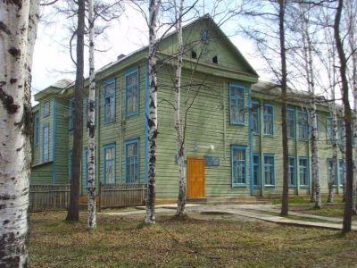 Межпоселенческая библиотека с. Богородского