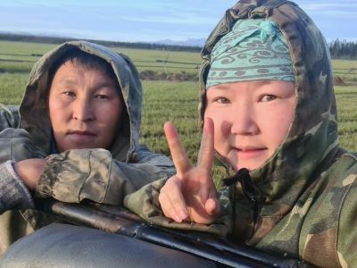 Евдокия Вензель: Мы решились на участие в конкурсе "Агростартап-2022"