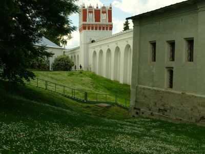 Башня Саввинская