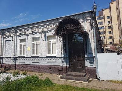 «Дом жилой врача Д. И. Болотникова»