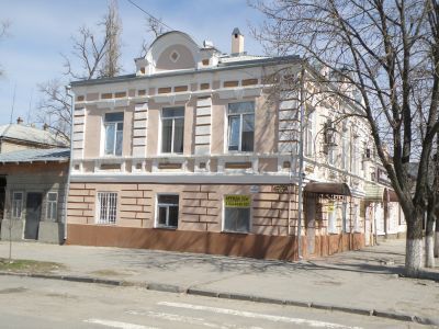 Частный дом