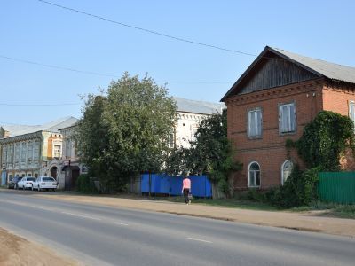 Усадьба купца Вечтонова