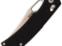 Складной нож SRM Retreiver 9203-MB, сталь 10Cr15CoMoV, рукоять микарта