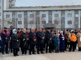 В День республики воздали дань памяти Алексею Кулаковскому в Якутске