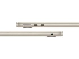 Apple MacBook Air 13 2026 M5 16/512Gb (Starlight) (MDHA4)