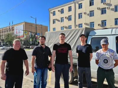 Рабочая группа МинЖКХ выехала в Оймяконский район на восстановительные работы